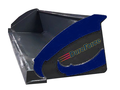 Heavy Duty Low Profile Buckets