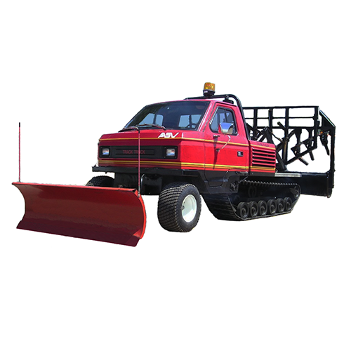 2800HPD Track Truck