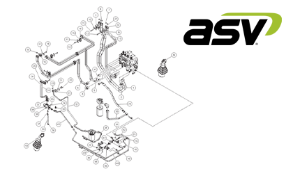 asv parts