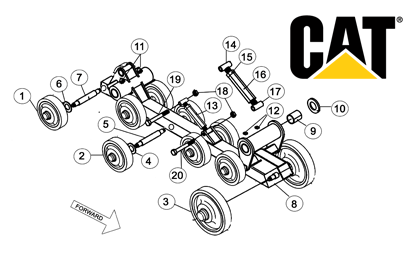 Parts Diagrams