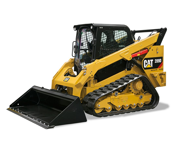 Compact Track Loaders