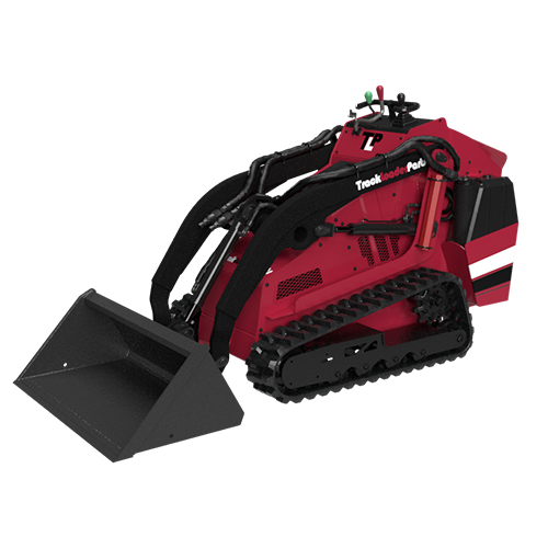 Mini Compact Track Loader