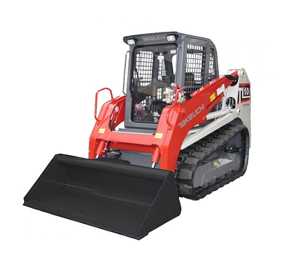 Compact Track Loaders