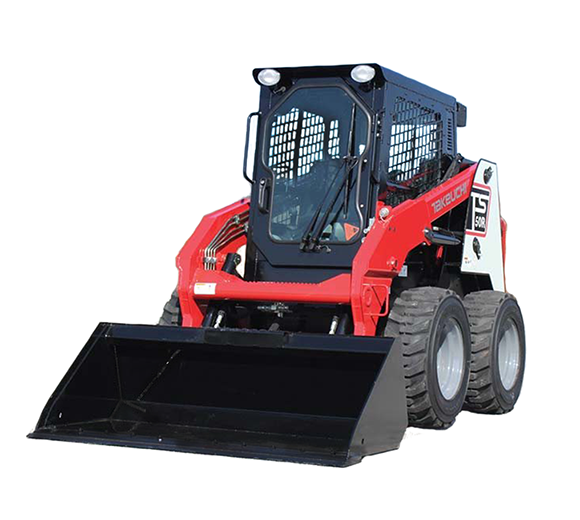 Skid Steer Loaders