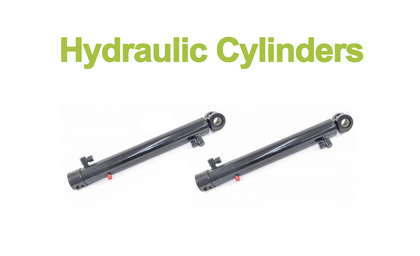 Terex R190T 0-C Hydraulic Cylinder Components