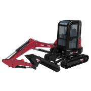 MINI EXCAVATOR ATTACHMENTS